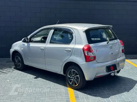 ETIOS 1.3 16V
