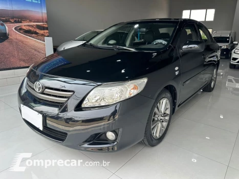 Toyota Corolla GLi 1.8 Flex 16V  Aut. 4 portas