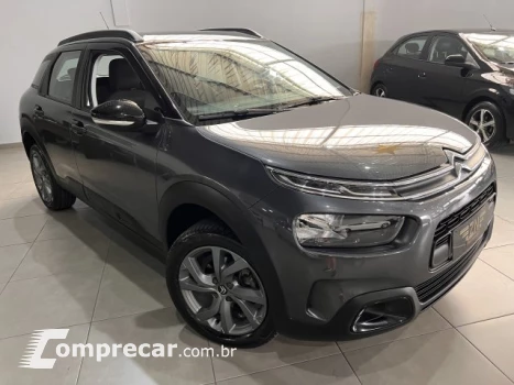 C4 CACTUS - 1.6 VTI 120 FEEL EAT6