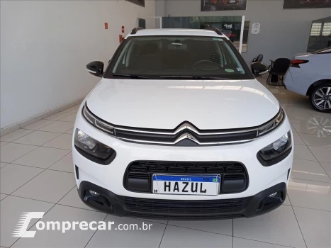 C4 CACTUS 1.6 VTI 120 FLEX FEEL EAT6