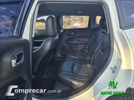 COMPASS 2.0 16V FLEX LONGITUDE AUTOMÁTICO