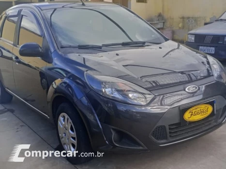 FORD FIESTA HATCH - 1.0 ROCAM HATCH 8V 4P MANUAL 4 portas