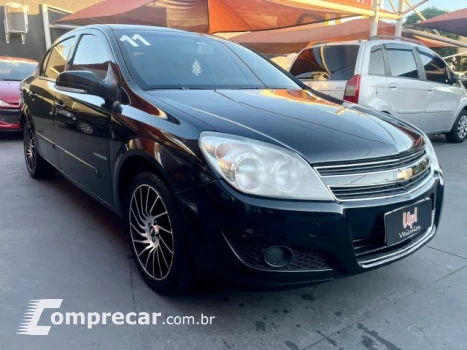 VECTRA SEDAN - 2.0 MPFI EXPRESSION 8V 140CV 4P AUTOMÁTICO