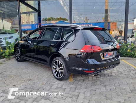 GOLF 1.4 TSI Variant Highline 16V