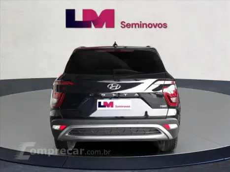 CRETA 1.0 TGDI FLEX LIMITED SAFETY AUTOMÁTICO