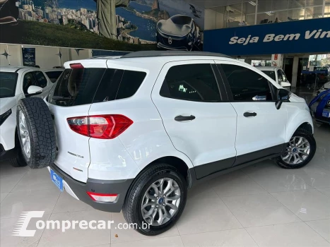 ECOSPORT 1.6 FREESTYLE 16V FLEX 4P POWERSHIFT