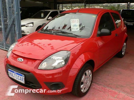 FORD KA 1.0 MPI 8V 2 portas