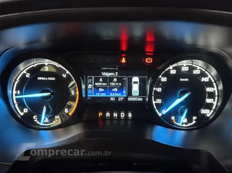 RANGER 2.2 XLS 4X4 CD 16V DIESEL 4P AUTOMÁTICO