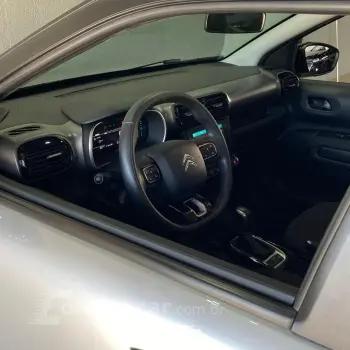 C4 CACTUS FEEL 1.6 16V Flex Aut.