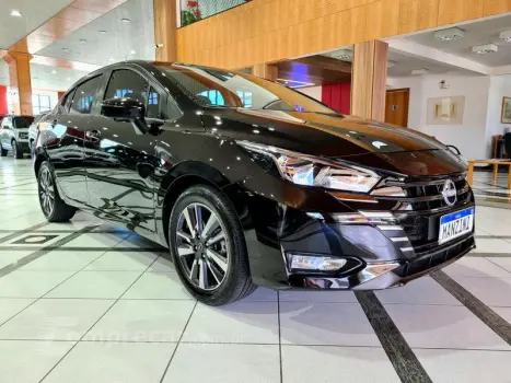 VERSA ADVANCE 1.6 16V FLEX AUT.