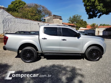 FRONTIER 2.3 16V Turbo LE CD 4X4