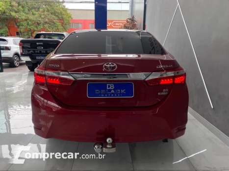 Corolla ALTIS/A.Premiu. 2.0 Flex 16V Aut