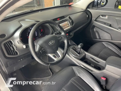 SPORTAGE 2.0 EX 4X4 16V