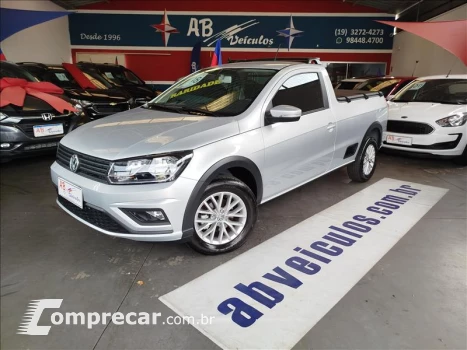 Volkswagen SAVEIRO 1.6 MSI Trendline CS 8V 2 portas