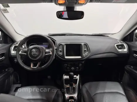 COMPASS 2.0 16V FLEX LONGITUDE AUTOMÁTICO