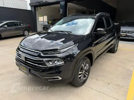 Toro 1.3 Turbo 270 Flex Freedom At6