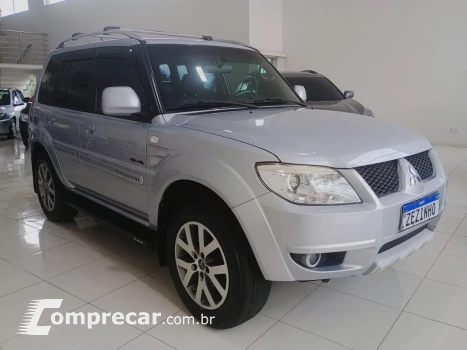 Pajero TR4 2.0 16V 4P 4X4 FLEX AUTOMÁTICO