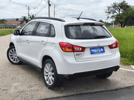 ASX 2.0 4X2 16V GASOLINA 4P AUTOMÁTICO