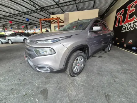 Fiat TORO 1.8 16V EVO FLEX FREEDOM AT6 4 portas