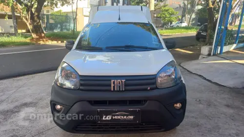 FIORINO 1.4 MPI Furgão Endurance 8V