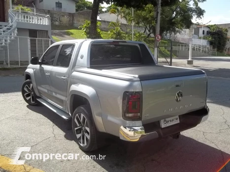 AMAROK 3.0 V6 TDI Highline Extreme CD 4motion