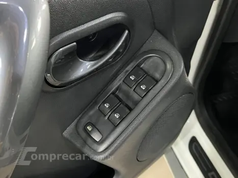 DUSTER 1.6 4X2 16V FLEX 4P MANUAL