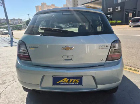 AGILE 1.4 MPFI LT 8V