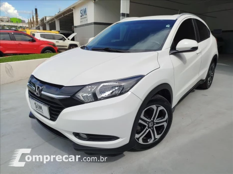 Honda HR-V 1.8 16V FLEX EX 4P AUTOMÁTICO 4 portas