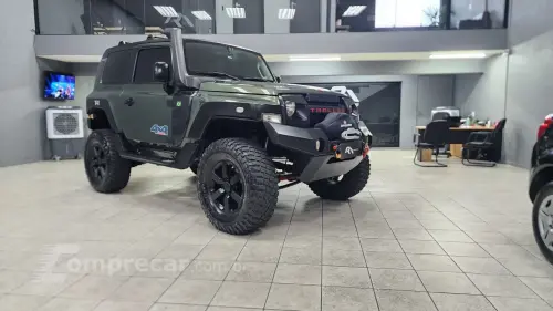 Troller T-4 4x4 3.2 20V Tdi Cap. Rígida Diesel 2 portas