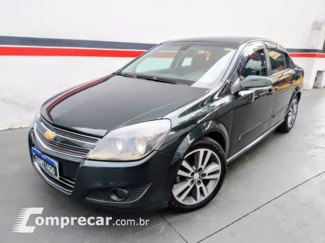 CHEVROLET Vectra COLLECTION 2.0  8V Aut. 4 portas