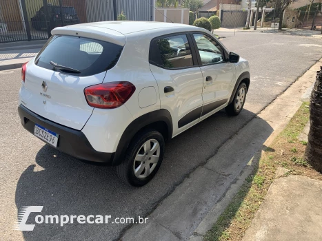 KWID 1.0 12V SCE ZEN