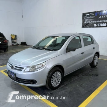 Volkswagen VOLKSWAGEN GOL 1.0 MI TREND 8V 4 portas