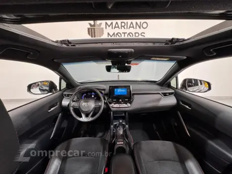 COROLLA CROSS COROLLA CROSS GR-S 2.0 16V FLEX AUT