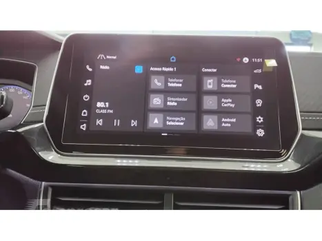 T-CROSS 1.4 250 TSI TOTAL FLEX HIGHLINE AUTOMÁTICO