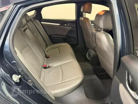 Civic Sedan EXL 2.0 Flex 16V Aut.4p