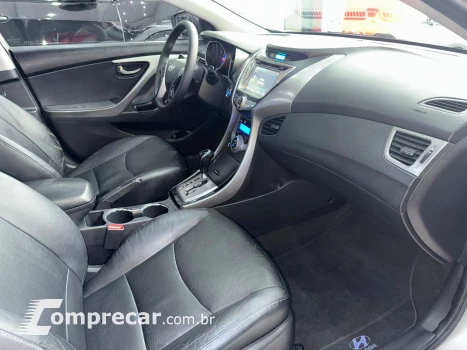 ELANTRA 2.0 GLS 16V