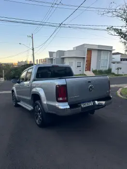 Amarok V6 Diesel Highline