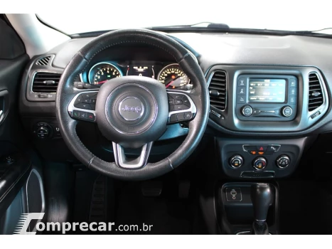 COMPASS 2.0 16V FLEX SPORT AUTOMATICO