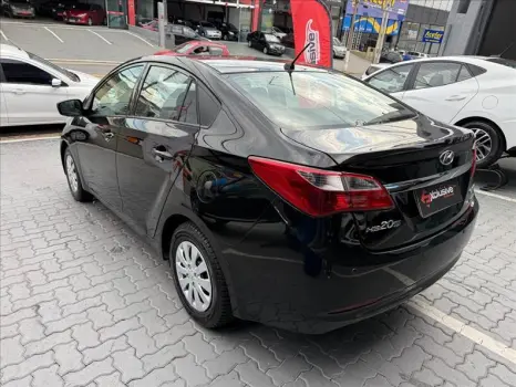 HB20S 1.6 Comfort Plus 16V