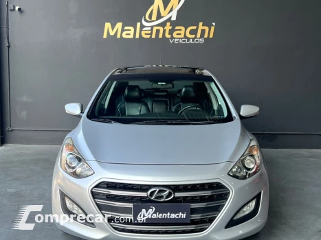 I30 1.8 MPI 16V GASOLINA 4P AUTOMATICO