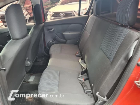 SANDERO 1.0 12V SCE FLEX AUTHENTIQUE MANUAL