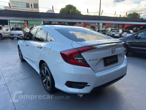 CIVIC 1.5 16V Turbo Touring