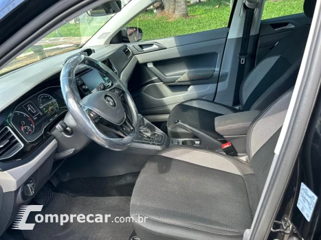 Polo Comfort. 200 TSI 1.0 Flex 12V Aut.