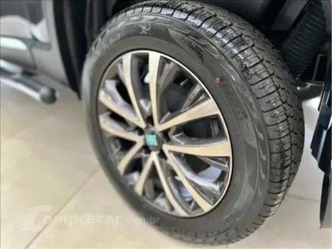 TORO 1.3 TURBO 270 FLEX ULTRA AT6