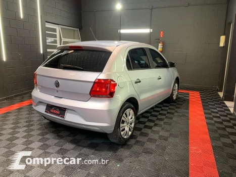 Gol 1.6 MSI Flex 8V 5p