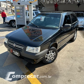 Fiat UNO 1.0 MPI Mille Fire Economy 8V 2 portas