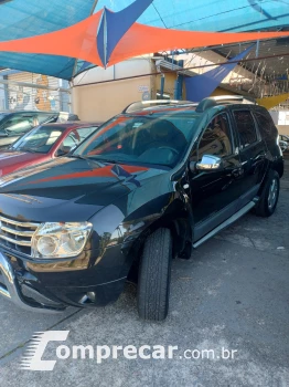 Renault DUSTER 2.0 16V Dynamique 4 portas