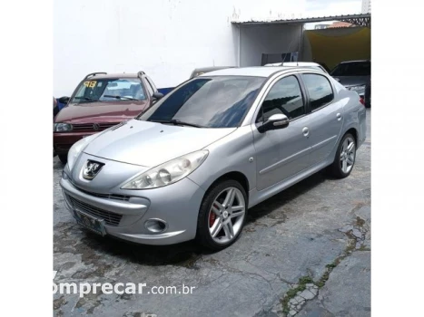 PEUGEOT 207 - 1.4 XR PASSION SPORT 8V 4P MANUAL 4 portas