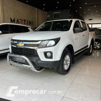 CHEVROLET S10 Pick-Up Advantage 2.5 Flex 4x2 CD 4 portas