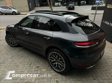 MACAN 2.0 16V